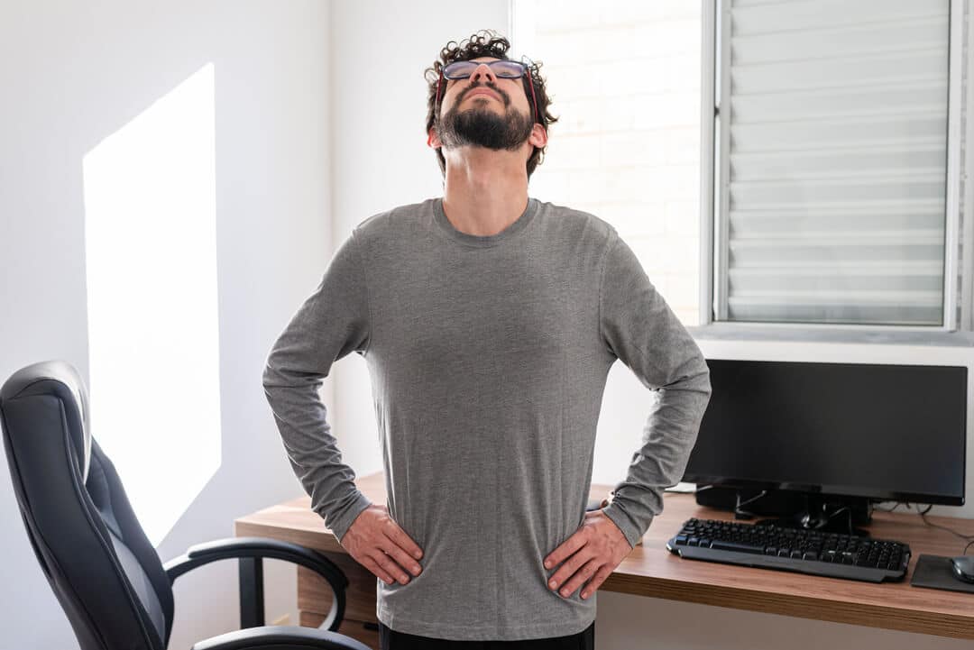 Por que minha empresa deve se preocupar com a ergonomia no trabalho o