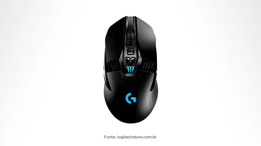 Logitech G903