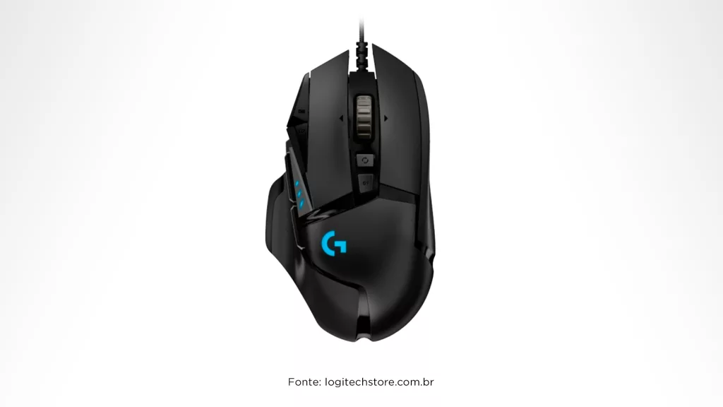 Logitech G502 Hero