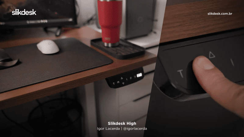 Slikdesk High