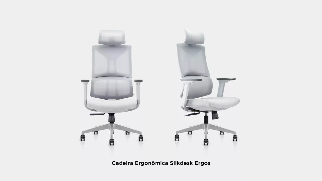 Cadeira de Escritório Slikdesk Ergos