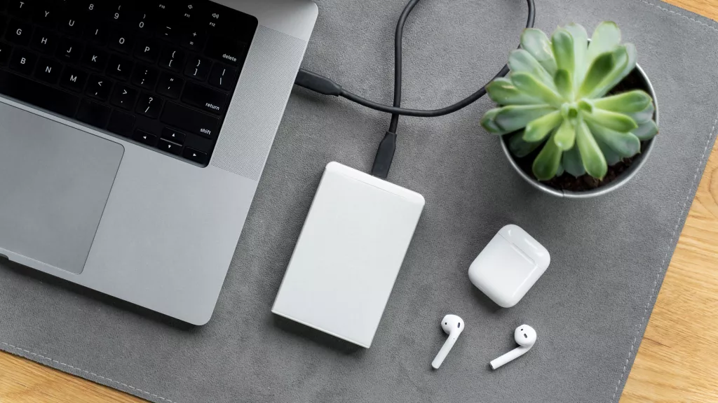 IMAGEM - ilustrativa sobre um hub usb