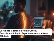 Ergonomia para Desenvolvedores: Maximizando o Conforto e o Foco.